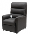 Fauteuil releveur tissus Gris