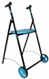 Rollator Air-On Turquoise